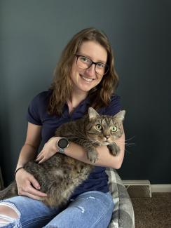Dr. Hayden Moehring